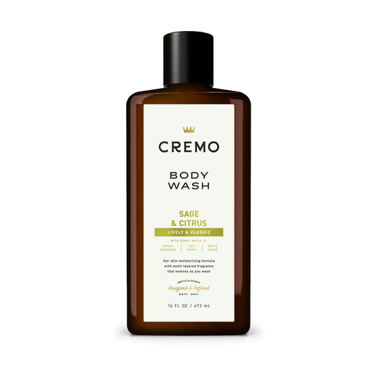 Cremo Body Wash Men