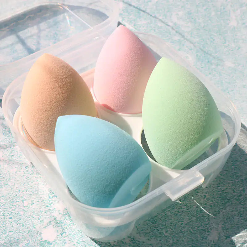 Blend Flawlessly With Beauty Blender Sponge