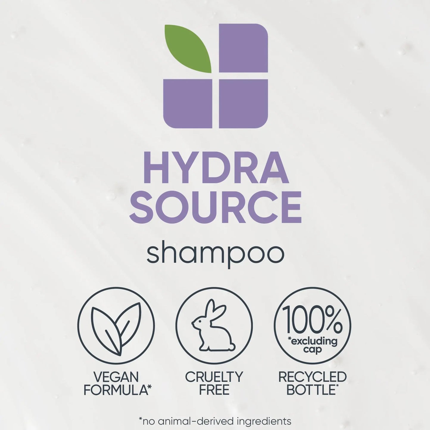 Biolage Hydra Source Shampoo | Vegan | Paraben & Cruelty-Free 1.7 Fl Oz (Pack of 1)