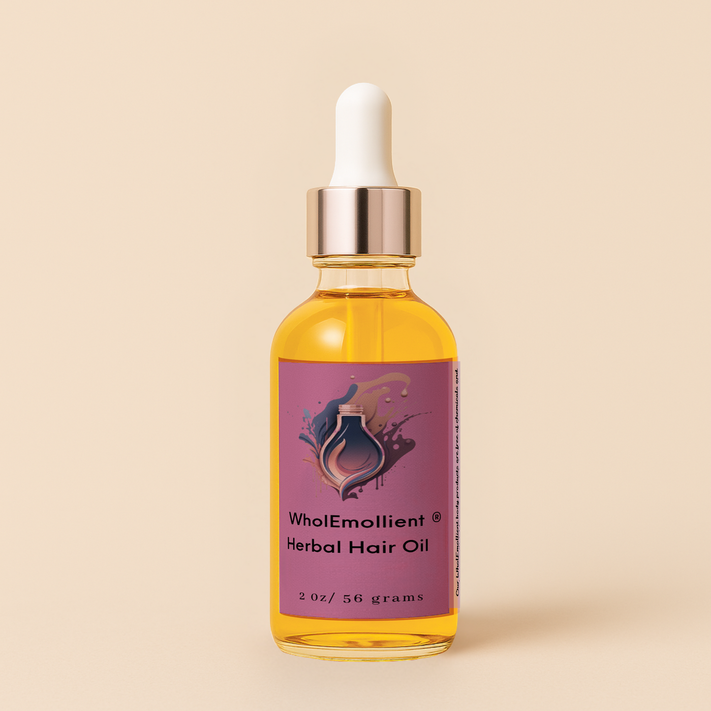 Rosemary Herbal Hair Oil