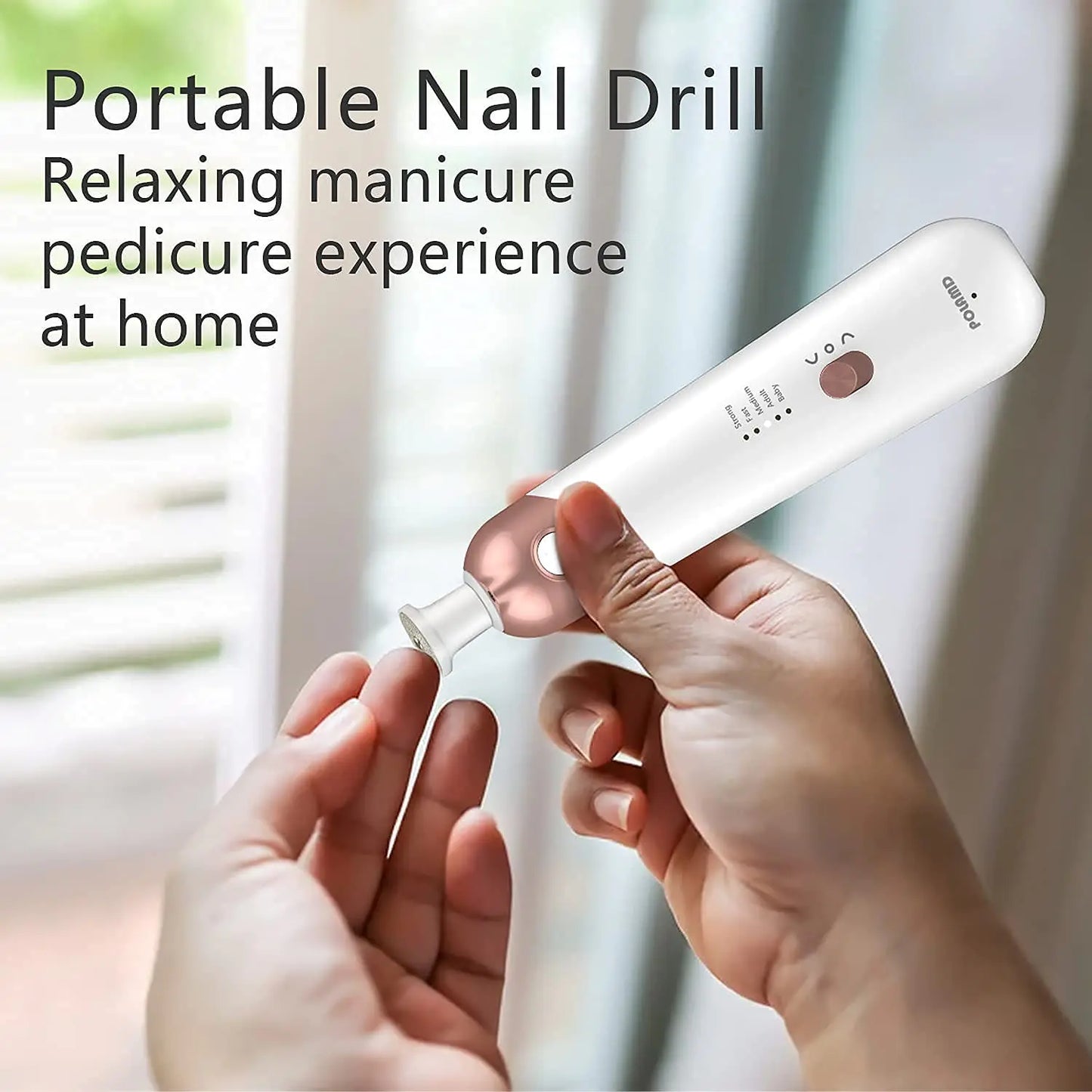 Professional Manicure Pedicure Kit