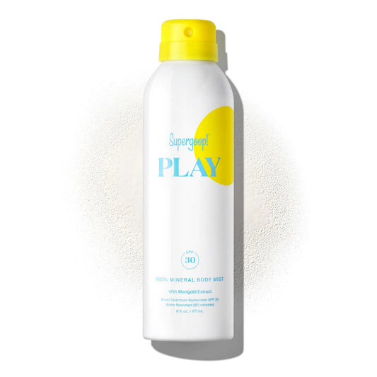 Supergoop! PLAY 100% Mineral Sunscreen SPF 30