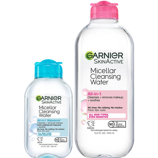Garnier Micellar Cleansing Water