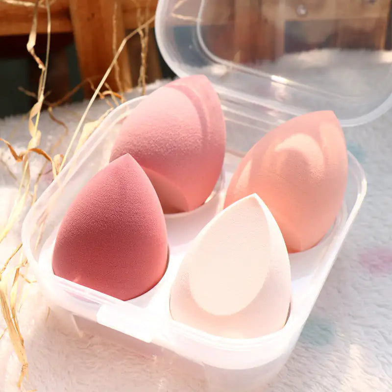 Blend Flawlessly With Beauty Blender Sponge