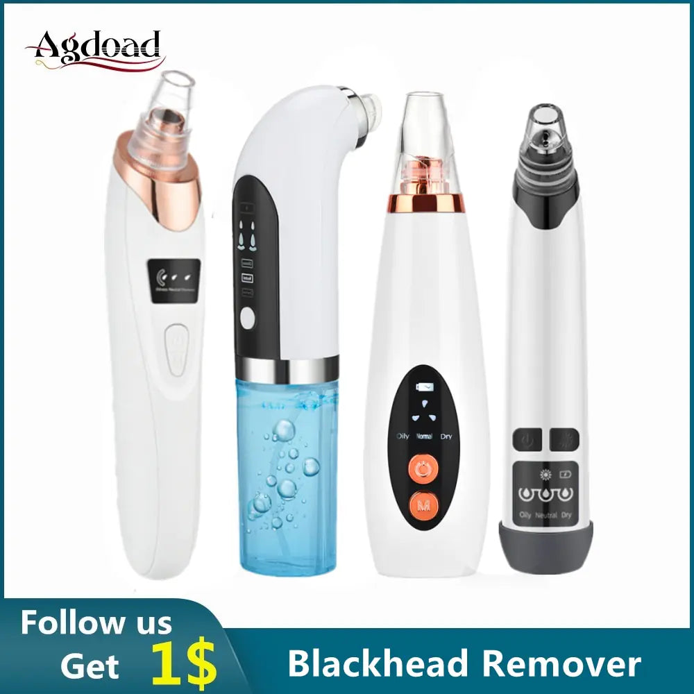 Beauty Electric Blackhead Remover