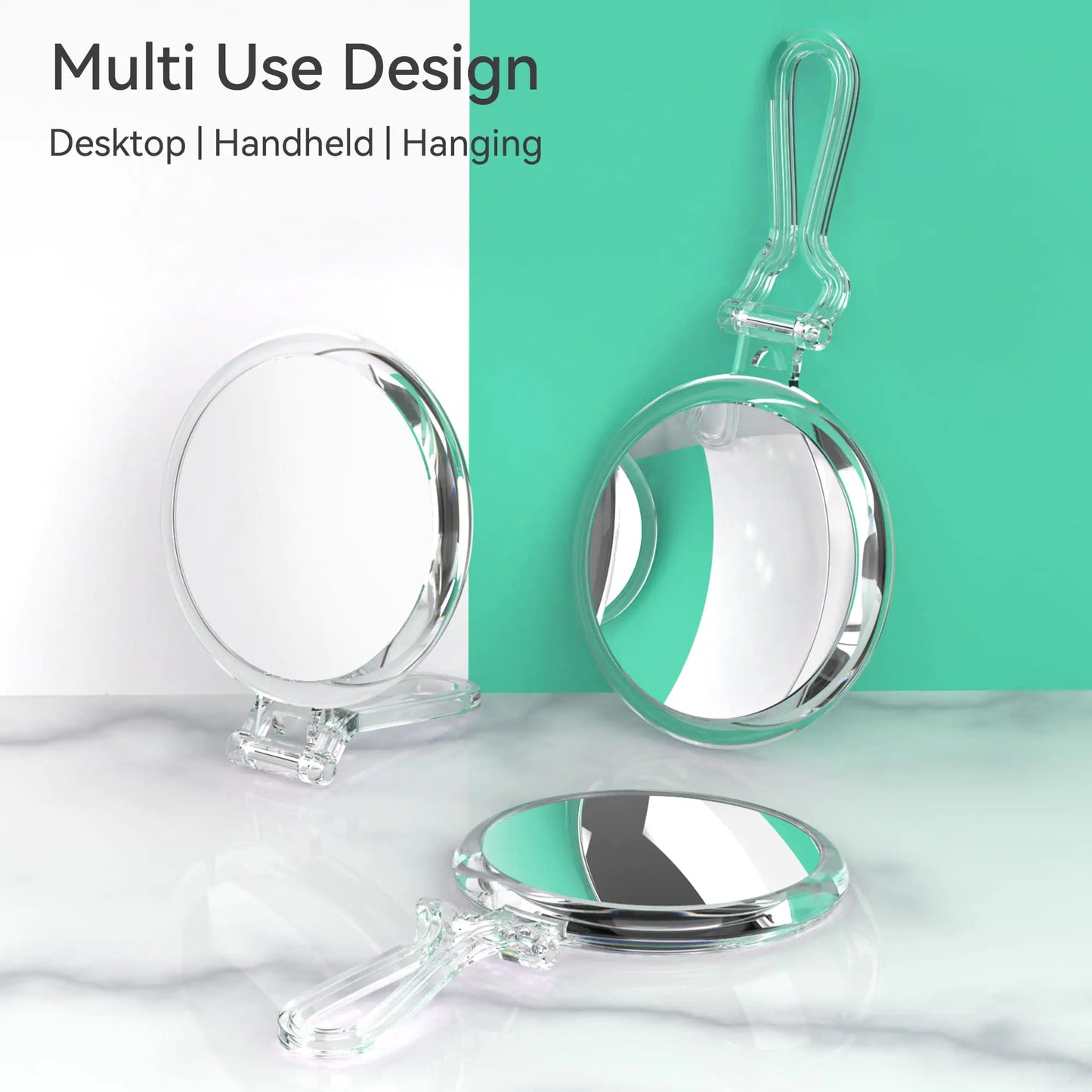 B Beauty Planet 20X Magnifying Mirror for Home and Travel