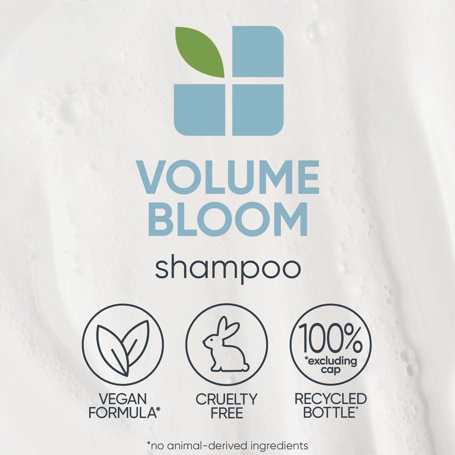 Biolage Volume Bloom Shampoo | Volumizing Shampoo | Vegan | Cruelty Free | Salon Shampoo 33.8 Fl Oz (Pack of 1)