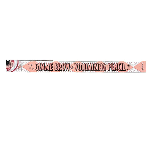 Benefit Cosmetics Gimme Brow+ Volumizing Fiber Eyebrow Pencil