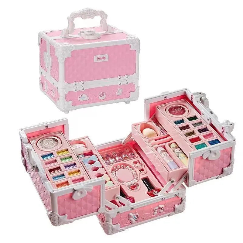 Children's Cosmetics Makeup Set