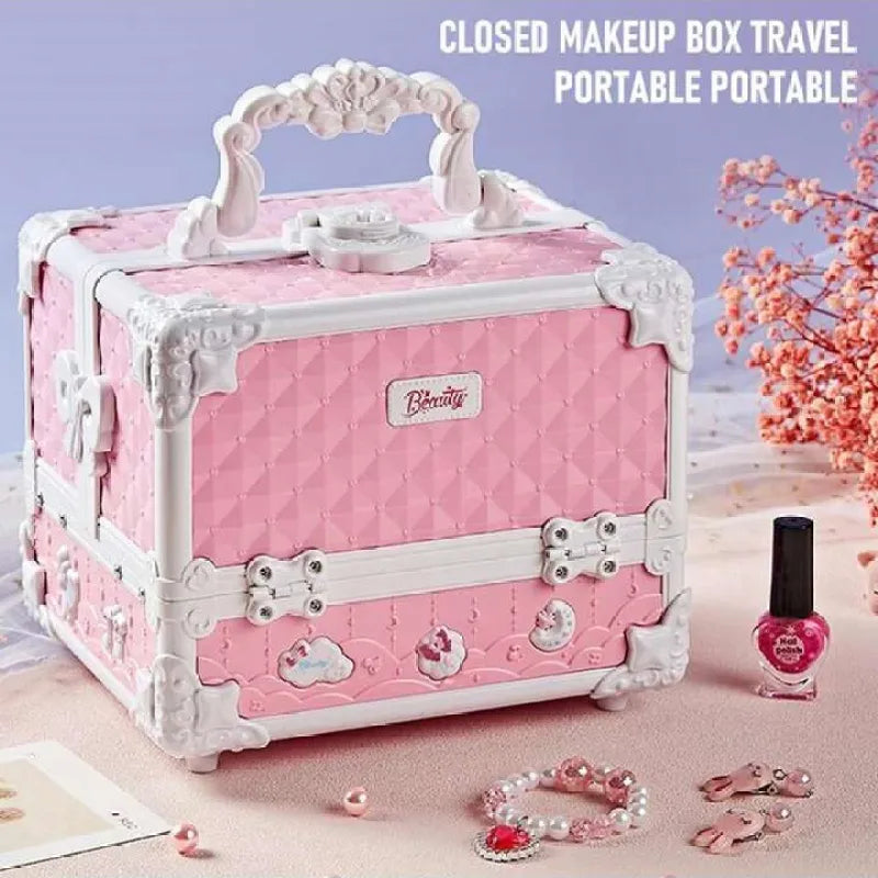 Children's Cosmetics Makeup Set