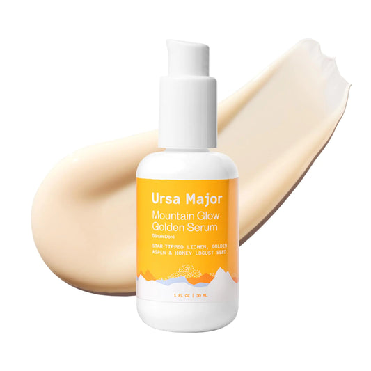 Ursa Major Mountain Glow Natural Face Serum
