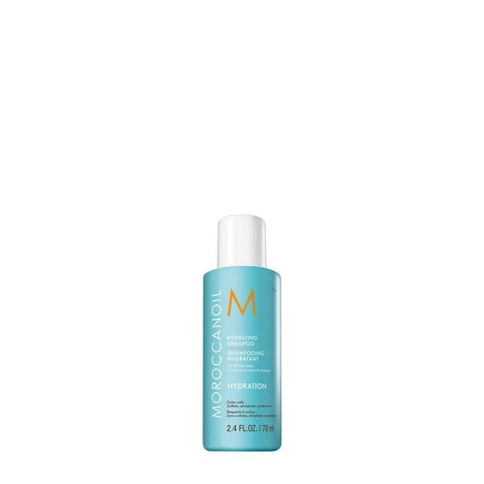 Moroccanoil Hydrating Shampoo Travel Size 2.4 Fl. Oz.