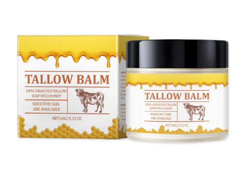 Tallow Glow Anti-Wrinkle Cream