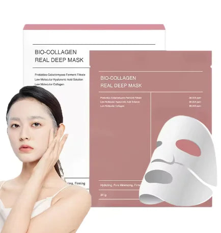 Biodance Bio-Collagen Deep Moisture Mask (4 Masks)